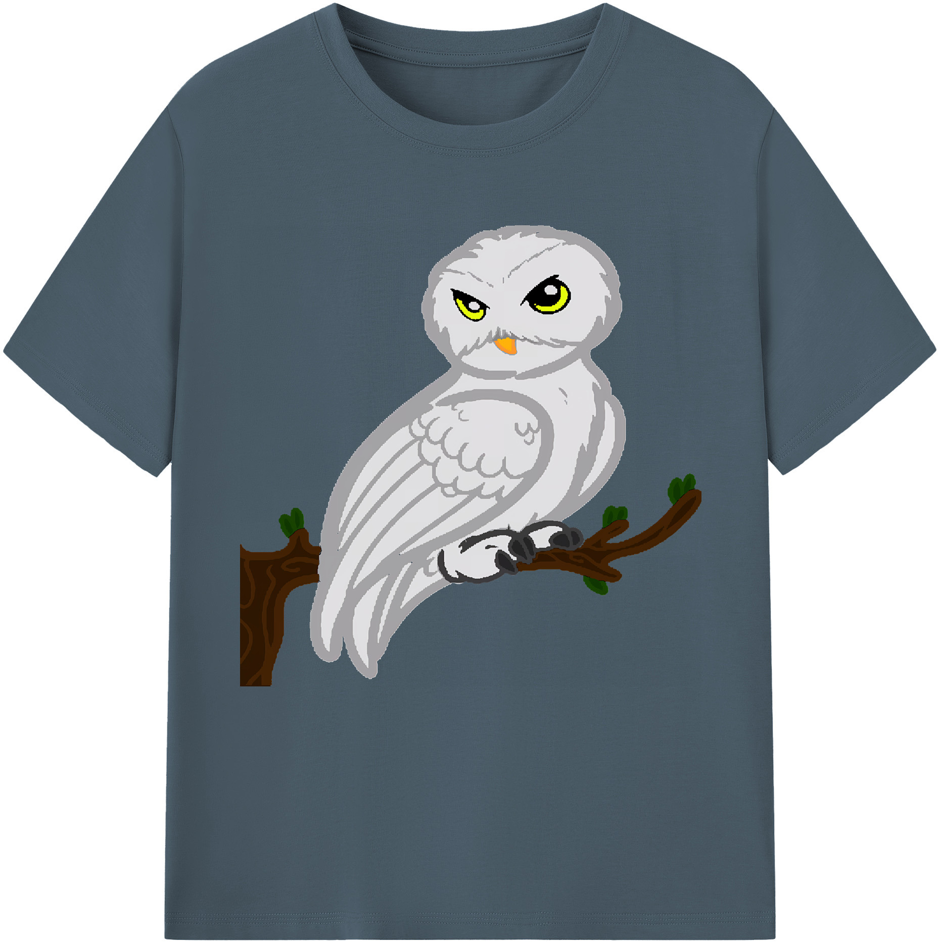 （画像用） Harry Potter ハリー・ポッターシリーズ 綿100％半袖Tシャツ（フロントプリント）